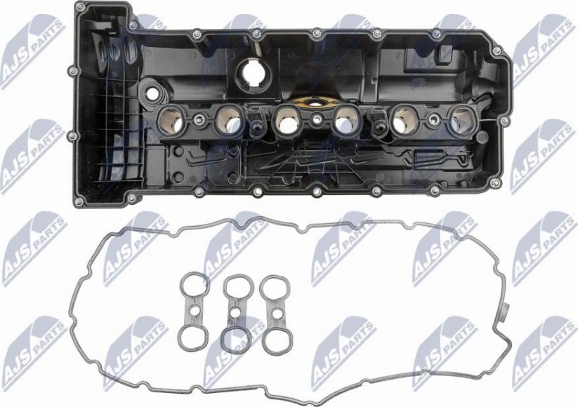 NTY BPZ-BM-000 - Copritestata www.autoricambit.com