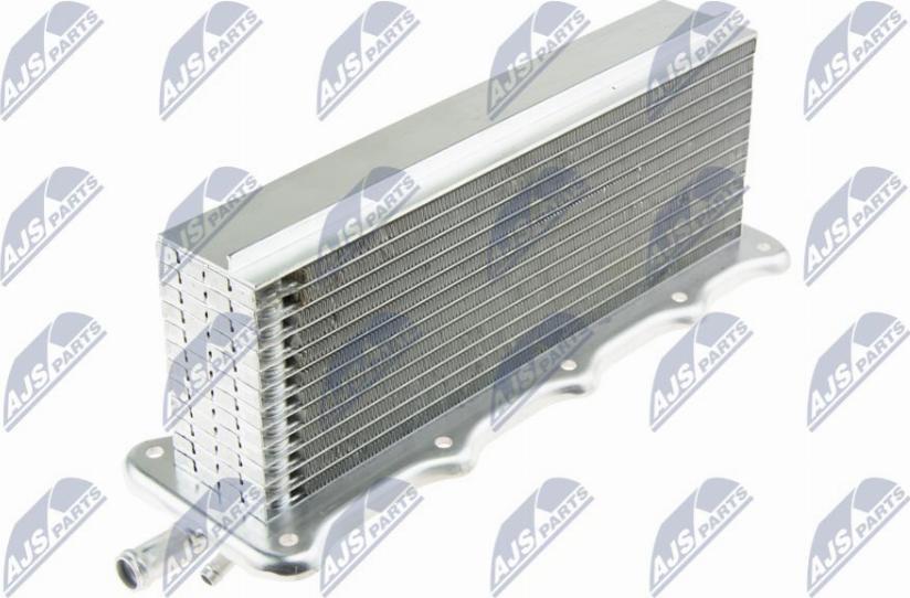 NTY CCL-AU-011 - Intercooler www.autoricambit.com