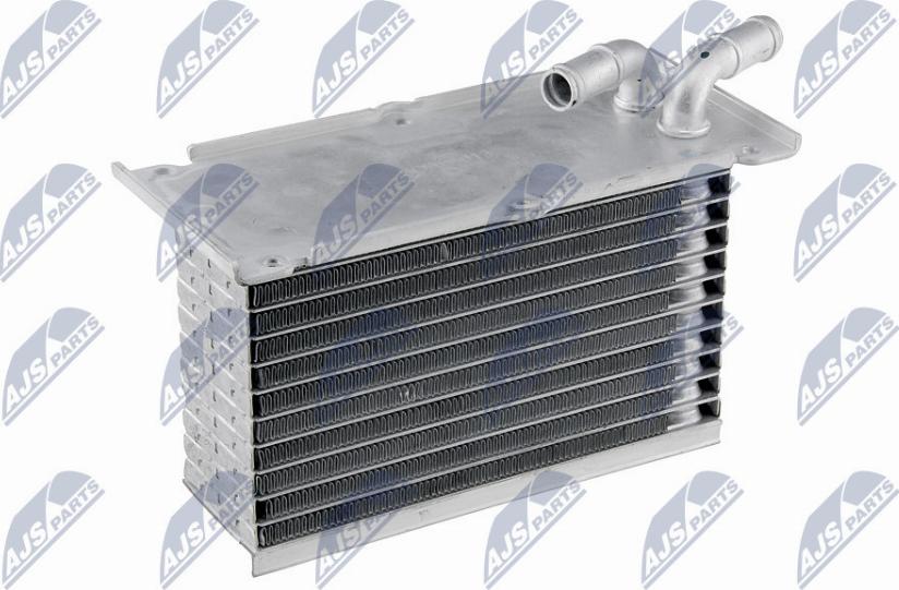 NTY CCL-AU-013 - Intercooler www.autoricambit.com