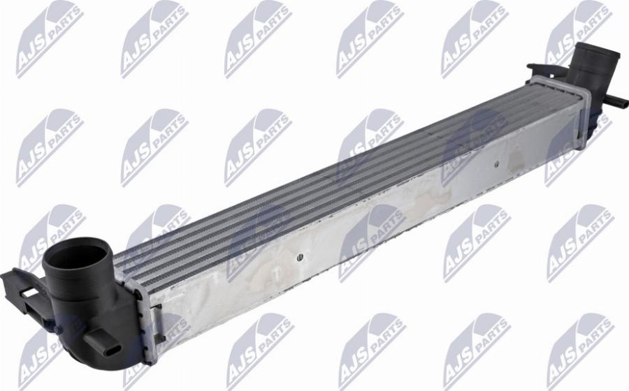 NTY CNG-AU-019 - Intercooler www.autoricambit.com