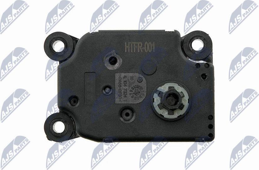 NTY CNG-FR-001 - Regolatore, Valvola miscelazione www.autoricambit.com