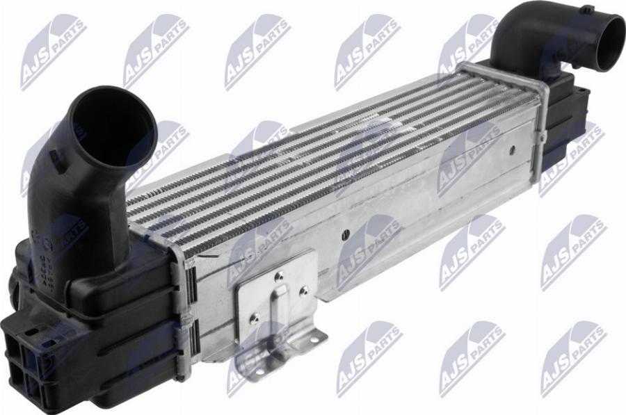 NTY CNG-KA-001 - Intercooler www.autoricambit.com