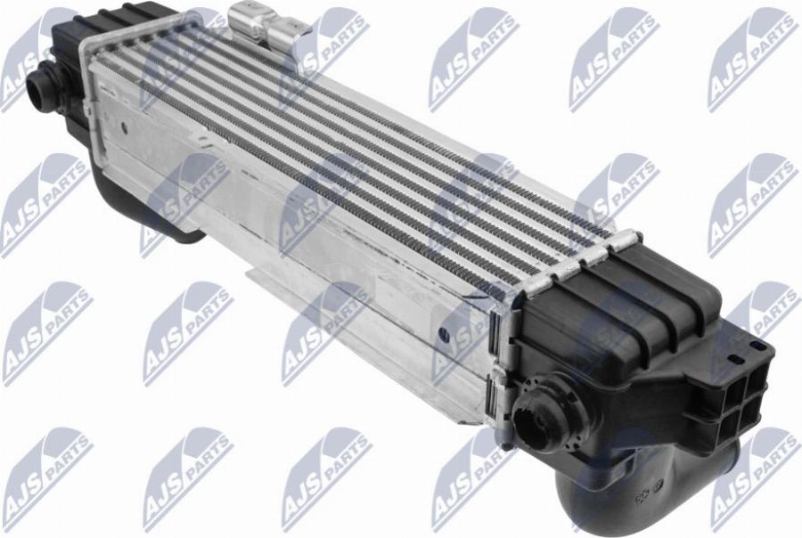 NTY CNG-KA-001 - Intercooler www.autoricambit.com