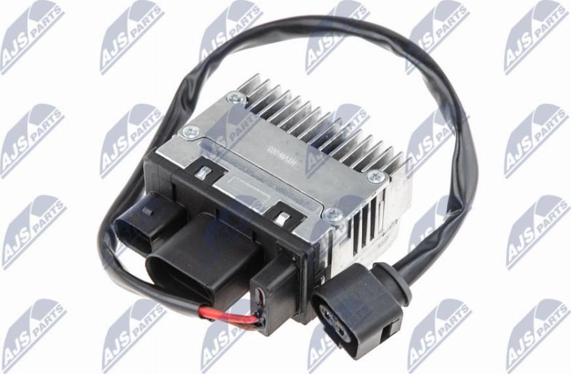 NTY CSW-VW-003 - Resistenza, Ventilatore abitacolo www.autoricambit.com