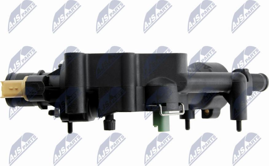 NTY CTM-CT-004 - Termostato, Refrigerante www.autoricambit.com