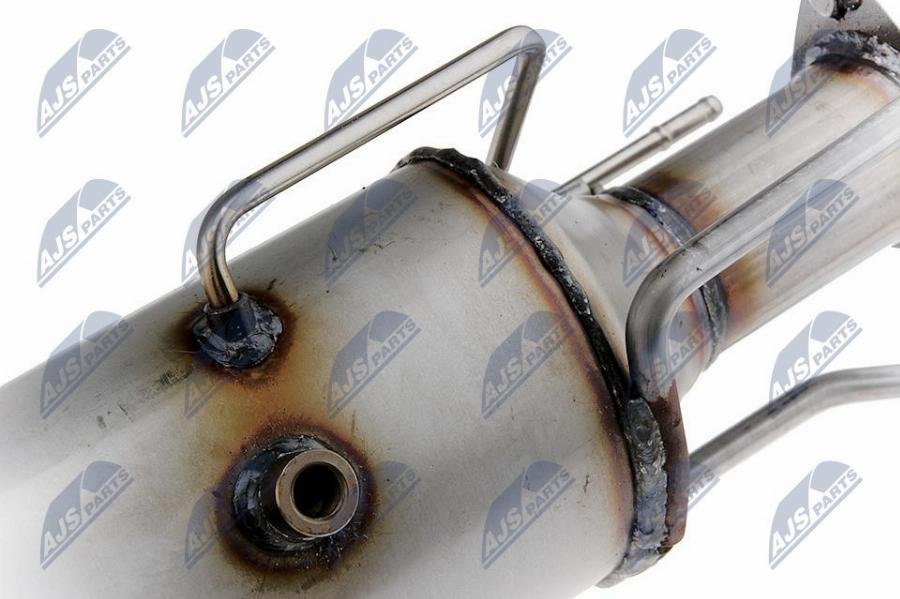 NTY DPF-AR-001 - Filtro antiparticolato / particellare, Impianto gas scarico www.autoricambit.com