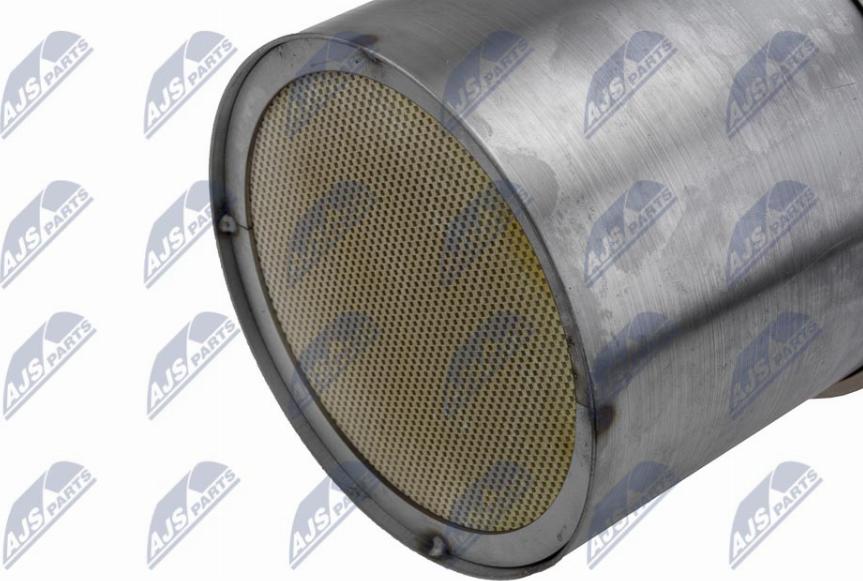 NTY DPF-PE-004 - Filtro antiparticolato / particellare, Impianto gas scarico www.autoricambit.com