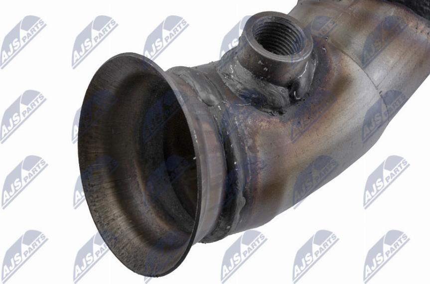 NTY DPF-PE-004 - Filtro antiparticolato / particellare, Impianto gas scarico www.autoricambit.com