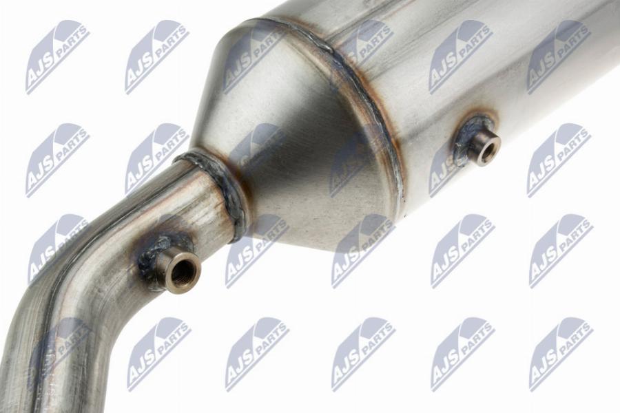 NTY DPF-PE-006 - Filtro antiparticolato / particellare, Impianto gas scarico www.autoricambit.com