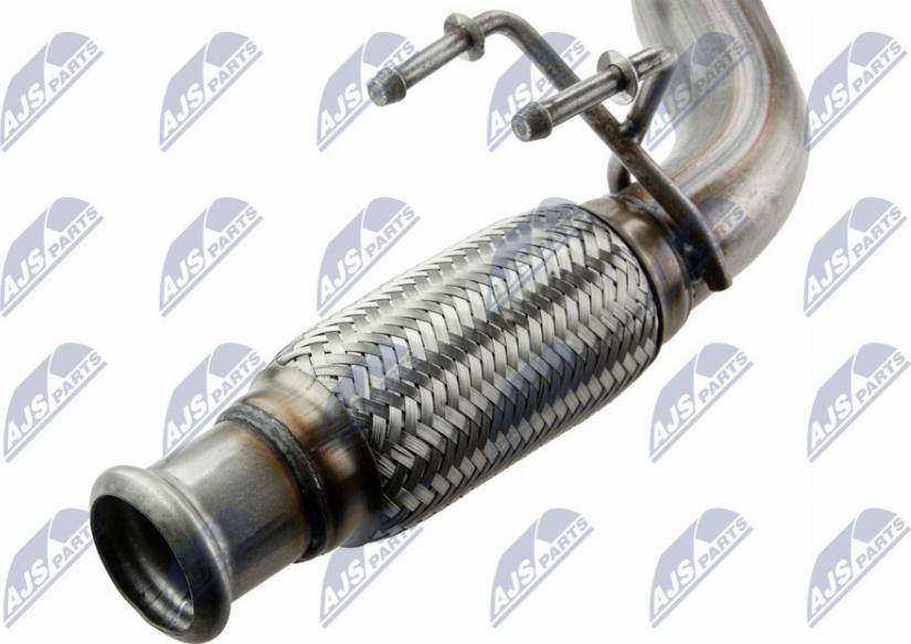 NTY DPF-PE-006 - Filtro antiparticolato / particellare, Impianto gas scarico www.autoricambit.com