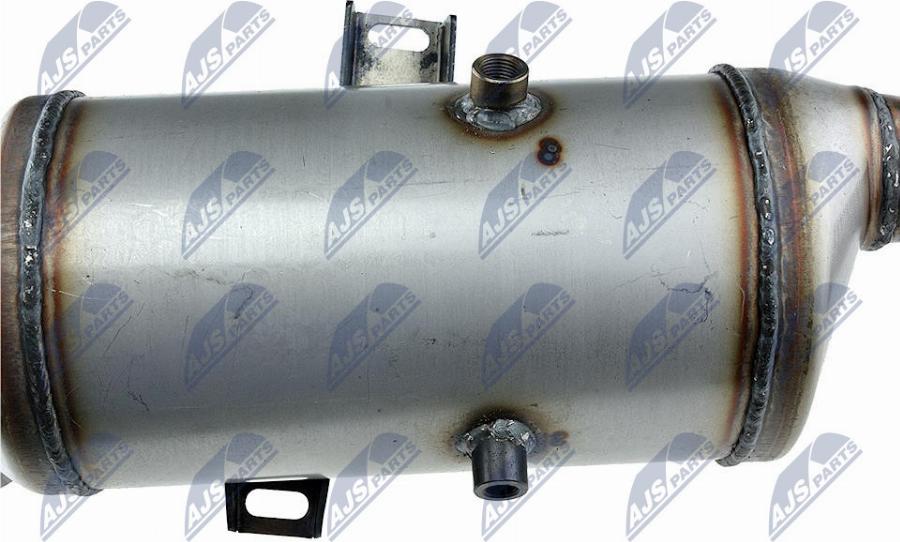 NTY DPF-PE-000 - Filtro antiparticolato / particellare, Impianto gas scarico www.autoricambit.com