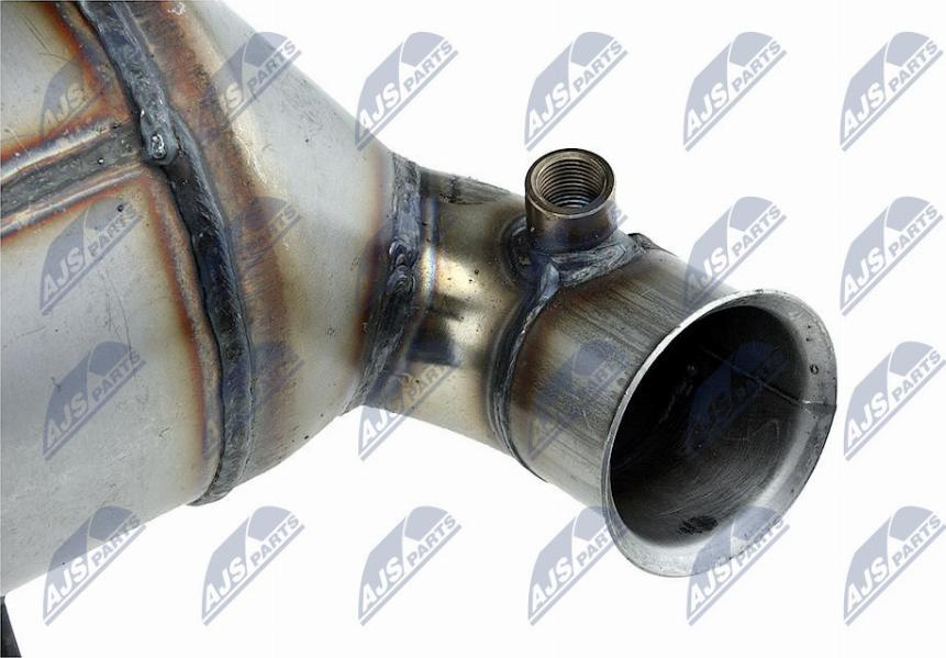 NTY DPF-PE-000 - Filtro antiparticolato / particellare, Impianto gas scarico www.autoricambit.com