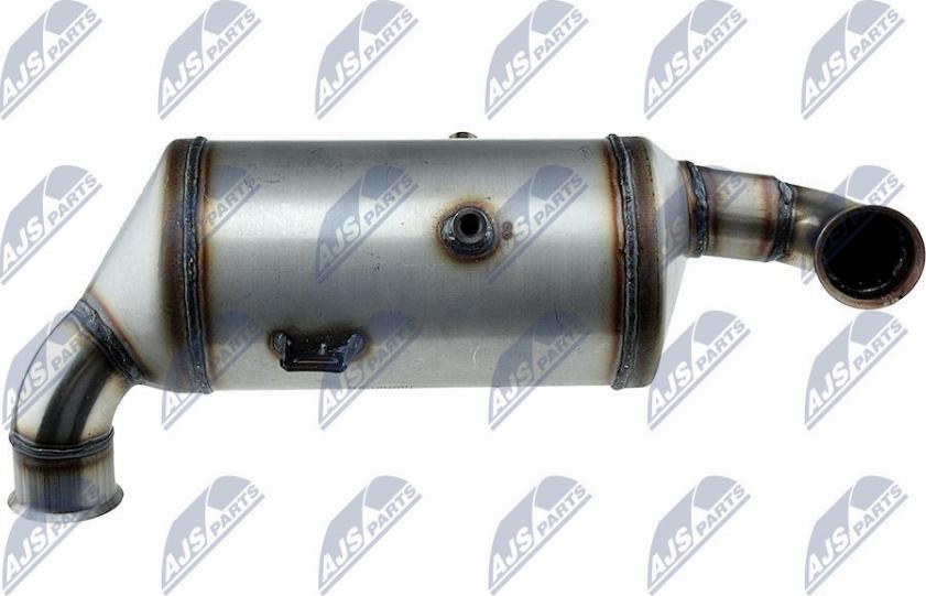 NTY DPF-PE-000 - Filtro antiparticolato / particellare, Impianto gas scarico www.autoricambit.com