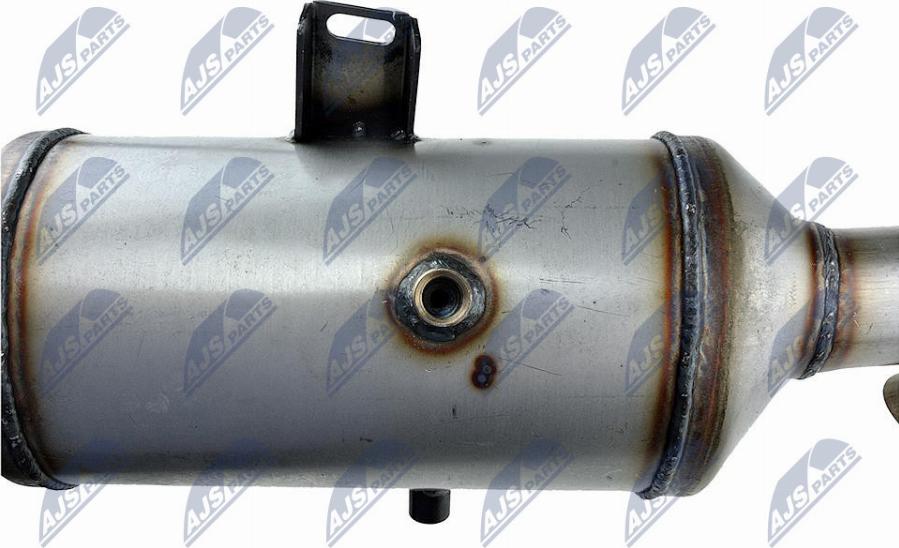 NTY DPF-PE-000 - Filtro antiparticolato / particellare, Impianto gas scarico www.autoricambit.com