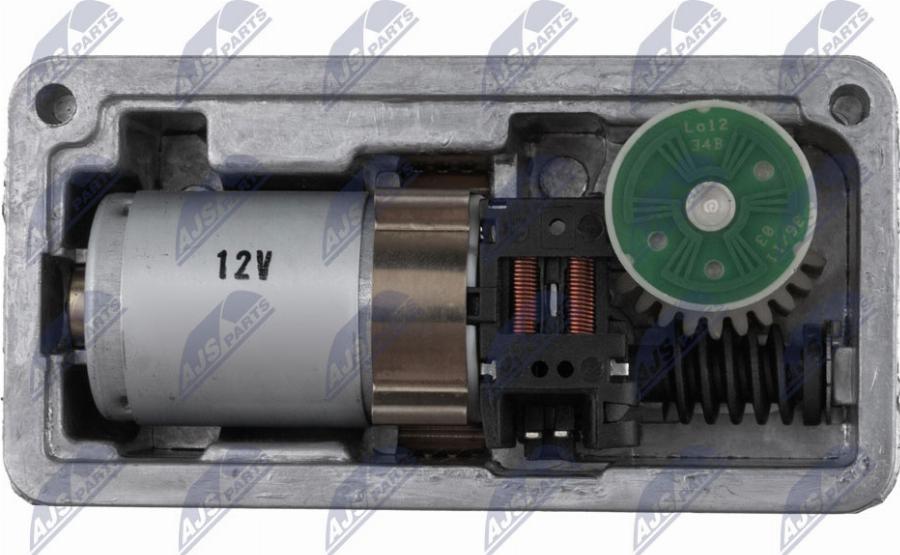 NTY ECD-FR-029 - Capsula di controllo, Compressore www.autoricambit.com