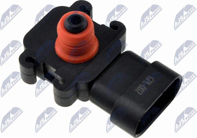 NTY ECM-PL-002 - Sensor MAP, pressione del collettore di aspirazione www.autoricambit.com