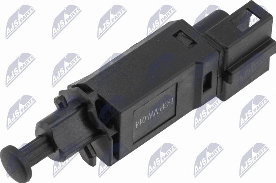 NTY ECP-VW-014 - Innesto, Comando disinnesto frizione www.autoricambit.com