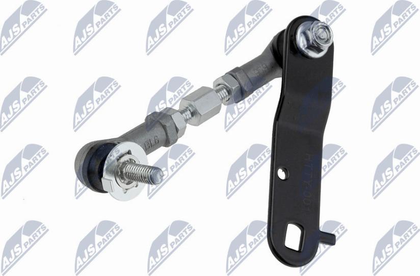 NTY ECX-TY-006 - Supporto, Asta di reazione www.autoricambit.com