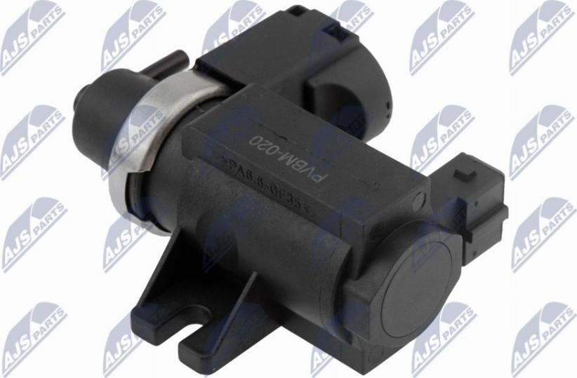 NTY EGR-BM-020 - Convertitore pressione, Turbocompressore www.autoricambit.com