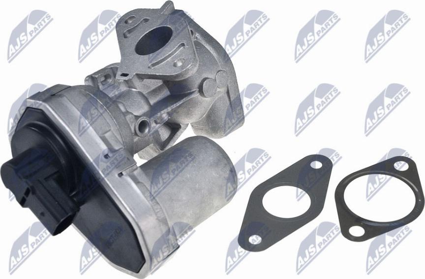 NTY EGR-CT-001 - Valvola ricircolo gas scarico-EGR www.autoricambit.com