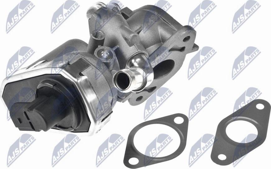 NTY EGR-CT-003 - Valvola ricircolo gas scarico-EGR www.autoricambit.com