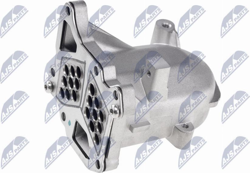 NTY EGR-CT-010 - Valvola ricircolo gas scarico-EGR www.autoricambit.com