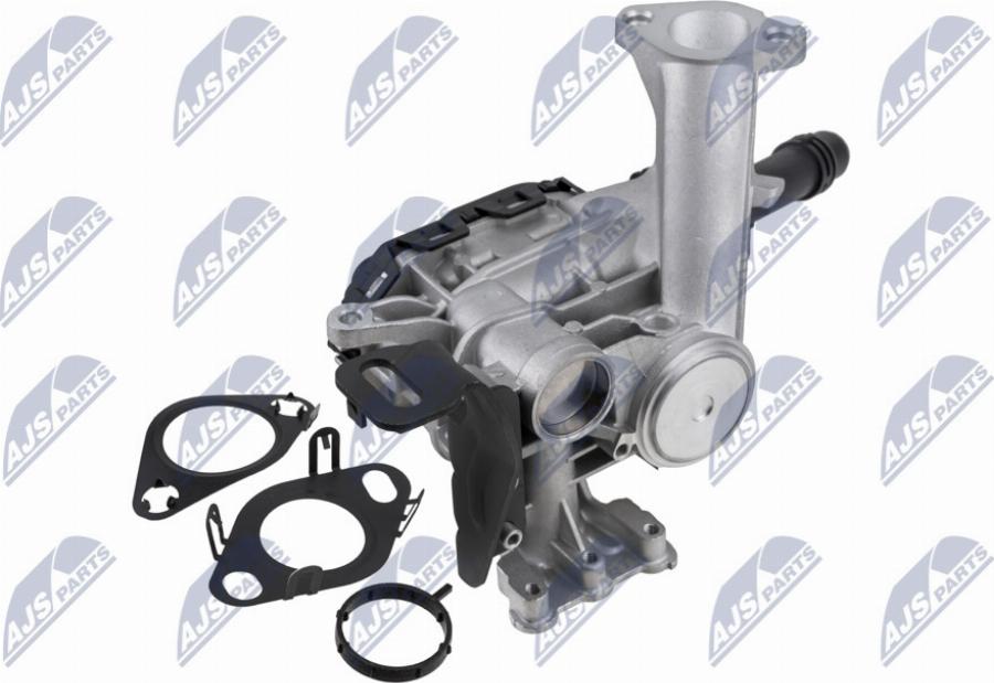 NTY EGR-CT-020 - Valvola ricircolo gas scarico-EGR www.autoricambit.com