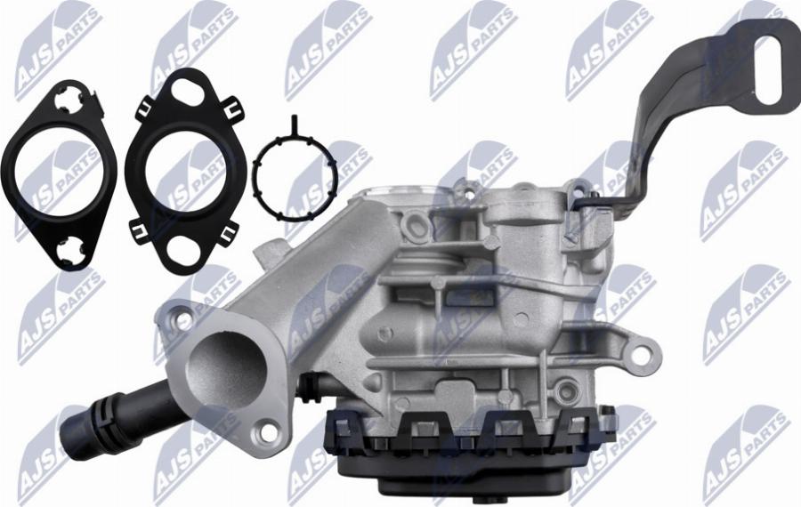 NTY EGR-CT-020 - Valvola ricircolo gas scarico-EGR www.autoricambit.com