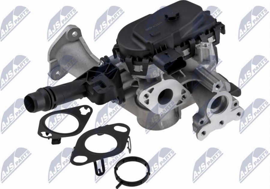 NTY EGR-CT-020 - Valvola ricircolo gas scarico-EGR www.autoricambit.com