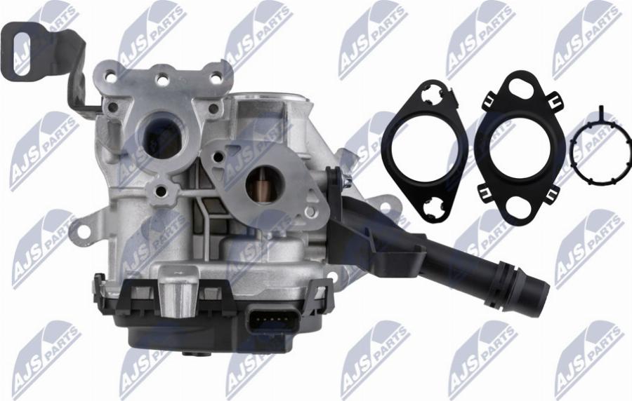 NTY EGR-CT-020 - Valvola ricircolo gas scarico-EGR www.autoricambit.com