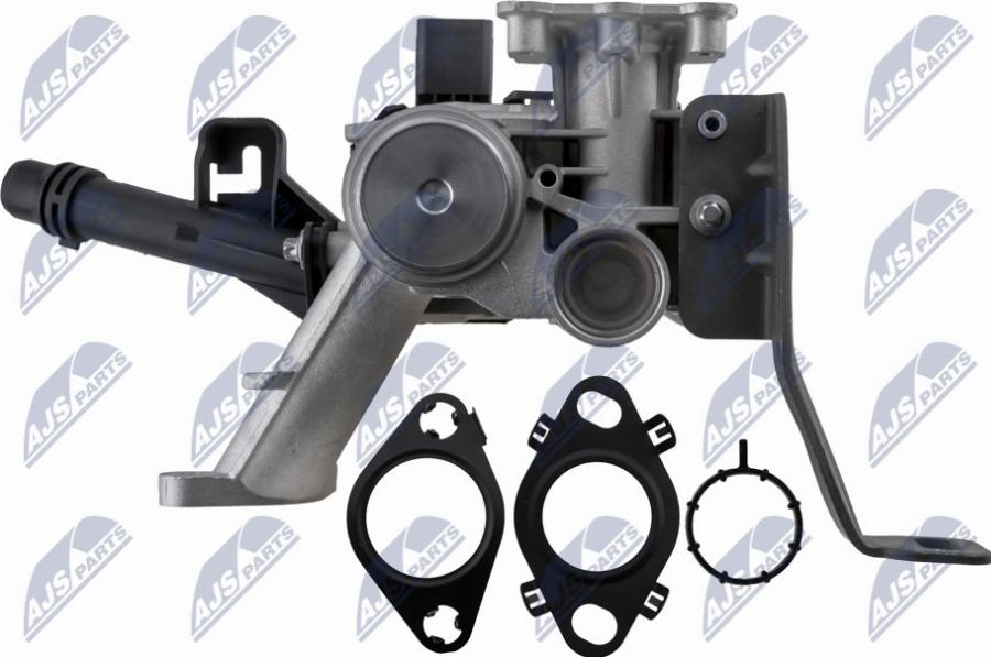 NTY EGR-CT-020 - Valvola ricircolo gas scarico-EGR www.autoricambit.com