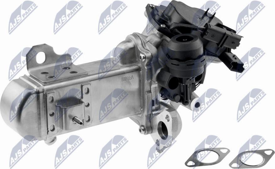 NTY EGR-FR-009 - Valvola ricircolo gas scarico-EGR www.autoricambit.com