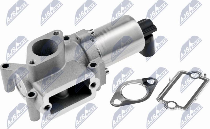 NTY EGR-FT-012 - Valvola ricircolo gas scarico-EGR www.autoricambit.com