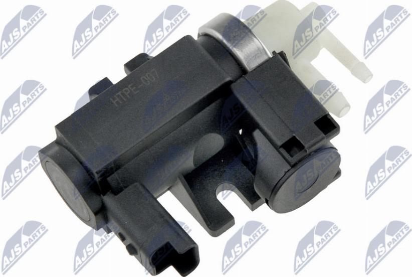 NTY EGR-PE-007 - Convertitore pressione, Turbocompressore www.autoricambit.com