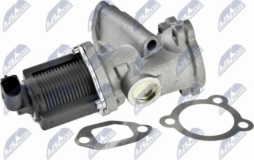 NTY EGR-PL-004 - Valvola ricircolo gas scarico-EGR www.autoricambit.com