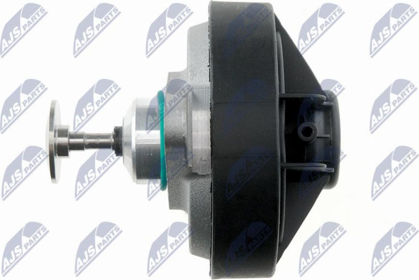 NTY EGR-PL-001 - Valvola ricircolo gas scarico-EGR www.autoricambit.com