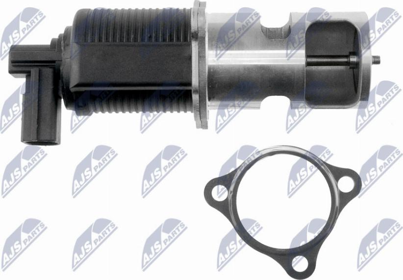 NTY EGR-PL-011 - Valvola ricircolo gas scarico-EGR www.autoricambit.com