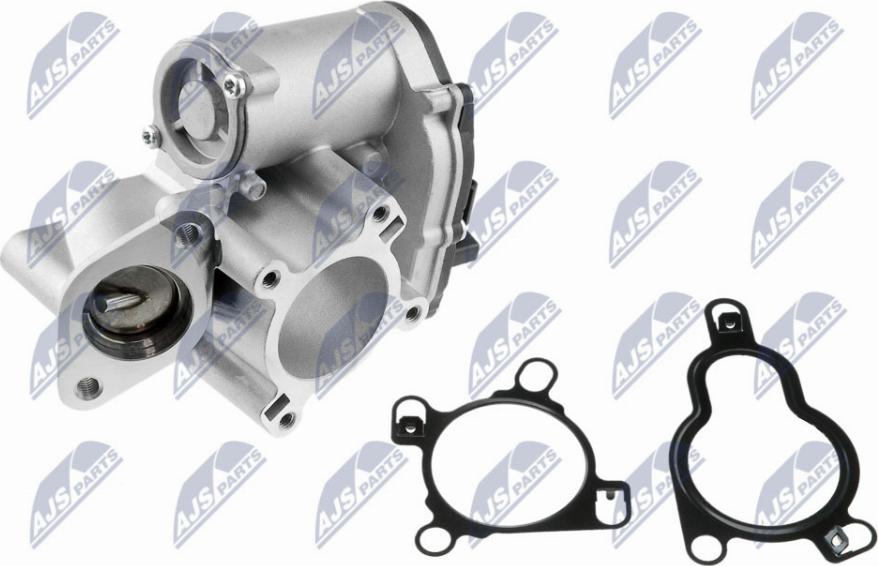 NTY EGR-RE-005 - Valvola ricircolo gas scarico-EGR www.autoricambit.com