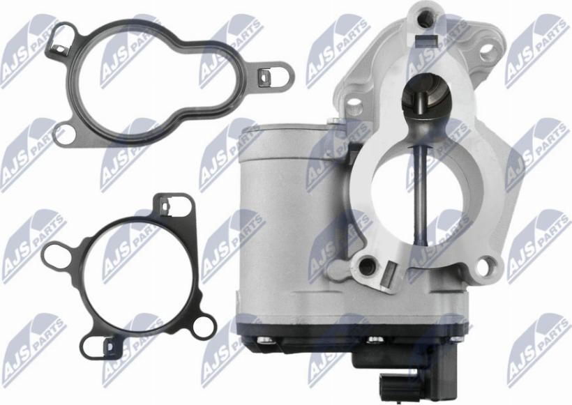 NTY EGR-RE-005 - Valvola ricircolo gas scarico-EGR www.autoricambit.com