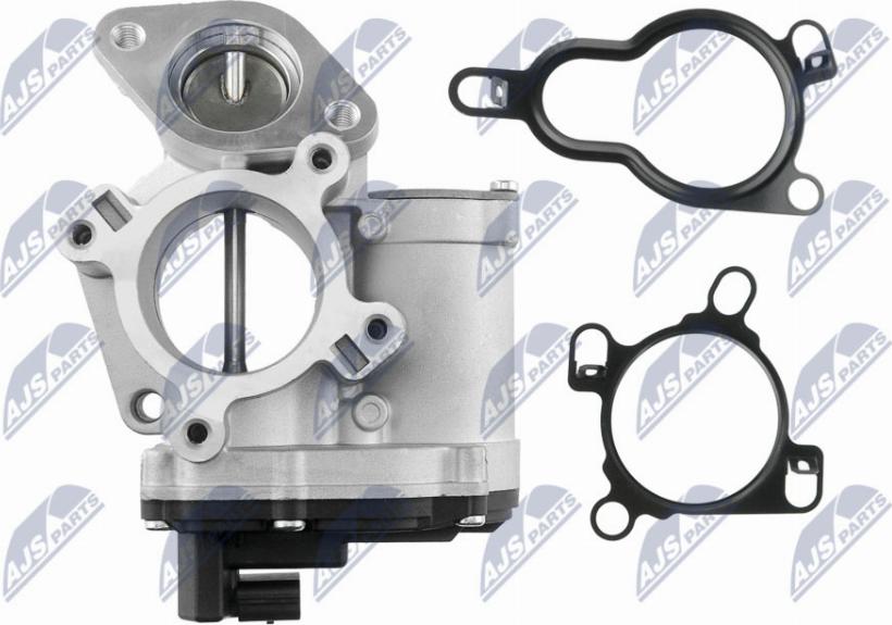 NTY EGR-RE-005 - Valvola ricircolo gas scarico-EGR www.autoricambit.com