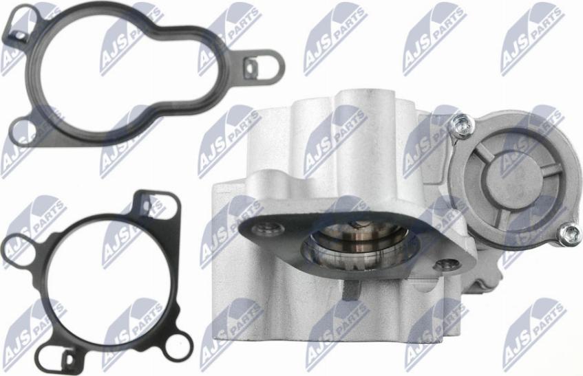 NTY EGR-RE-005 - Valvola ricircolo gas scarico-EGR www.autoricambit.com