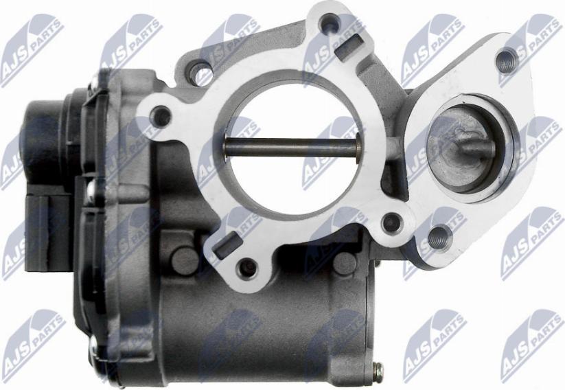 NTY EGR-RE-003 - Valvola ricircolo gas scarico-EGR www.autoricambit.com