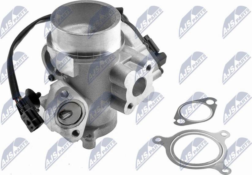 NTY EGR-RE-012 - Valvola ricircolo gas scarico-EGR www.autoricambit.com