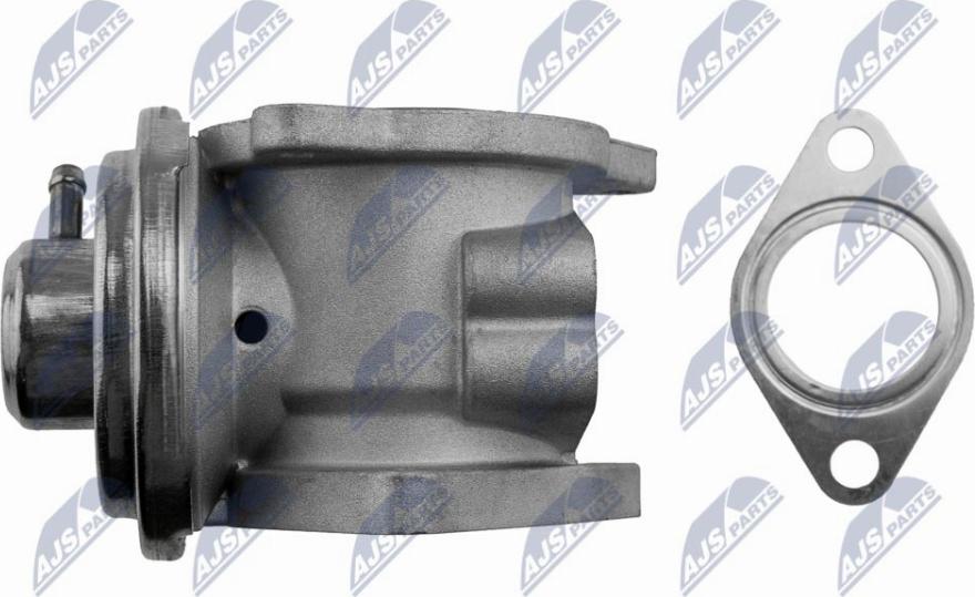 NTY EGR-SK-000 - Valvola ricircolo gas scarico-EGR www.autoricambit.com