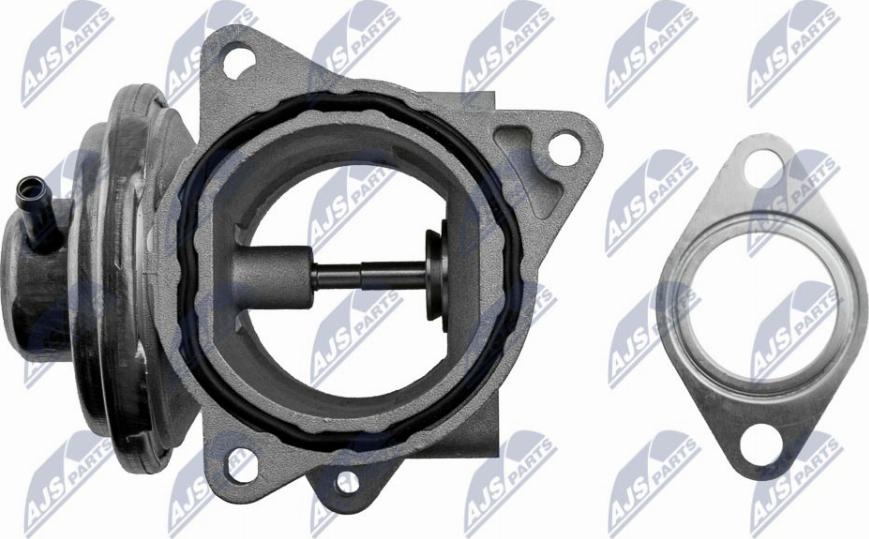 NTY EGR-SK-000 - Valvola ricircolo gas scarico-EGR www.autoricambit.com