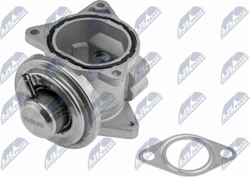 NTY EGR-SK-000 - Valvola ricircolo gas scarico-EGR www.autoricambit.com