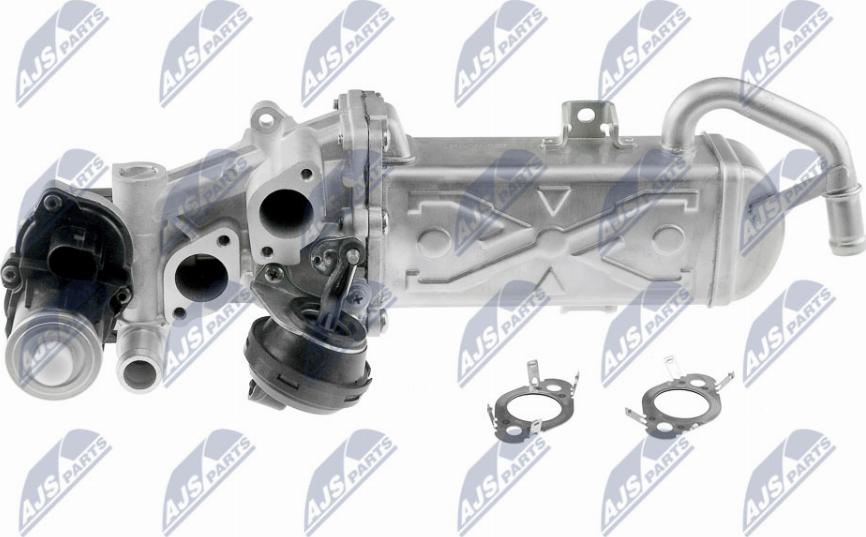 NTY EGR-VW-007 - Valvola ricircolo gas scarico-EGR www.autoricambit.com