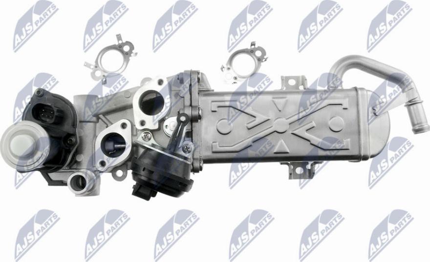 NTY EGR-VW-007 - Valvola ricircolo gas scarico-EGR www.autoricambit.com