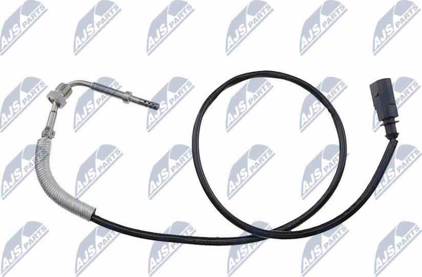 NTY EGT-AU-029 - Sensore, Temperatura gas scarico www.autoricambit.com