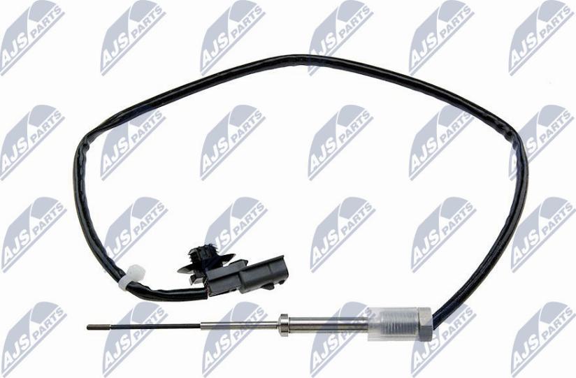 NTY EGT-NS-001 - Sensore, Temperatura gas scarico www.autoricambit.com